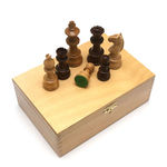 Liberty, Sheesham & Wooden Storage Box