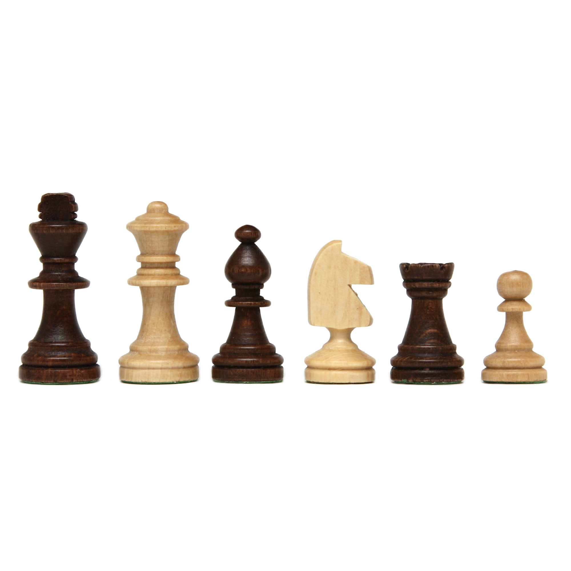 Lion Chess - Small Magnetic Chess Set Magnetic